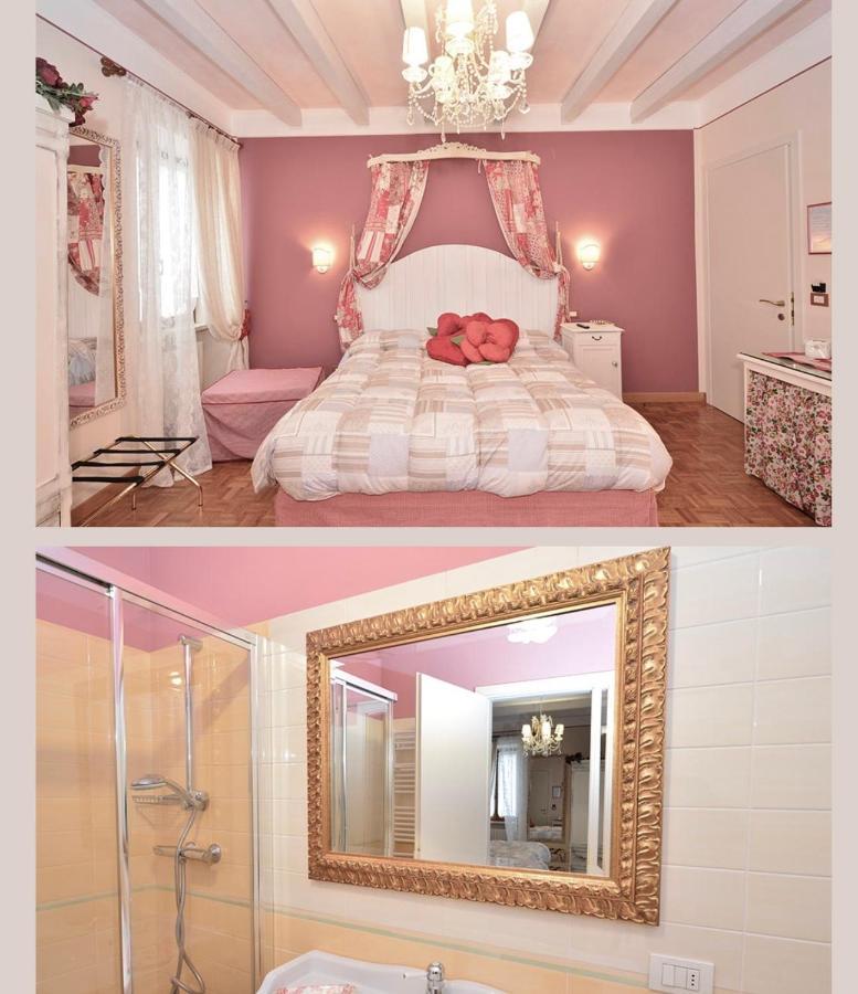 קסטלנואובו דל גארדה B&B Sul Garda מראה חיצוני תמונה