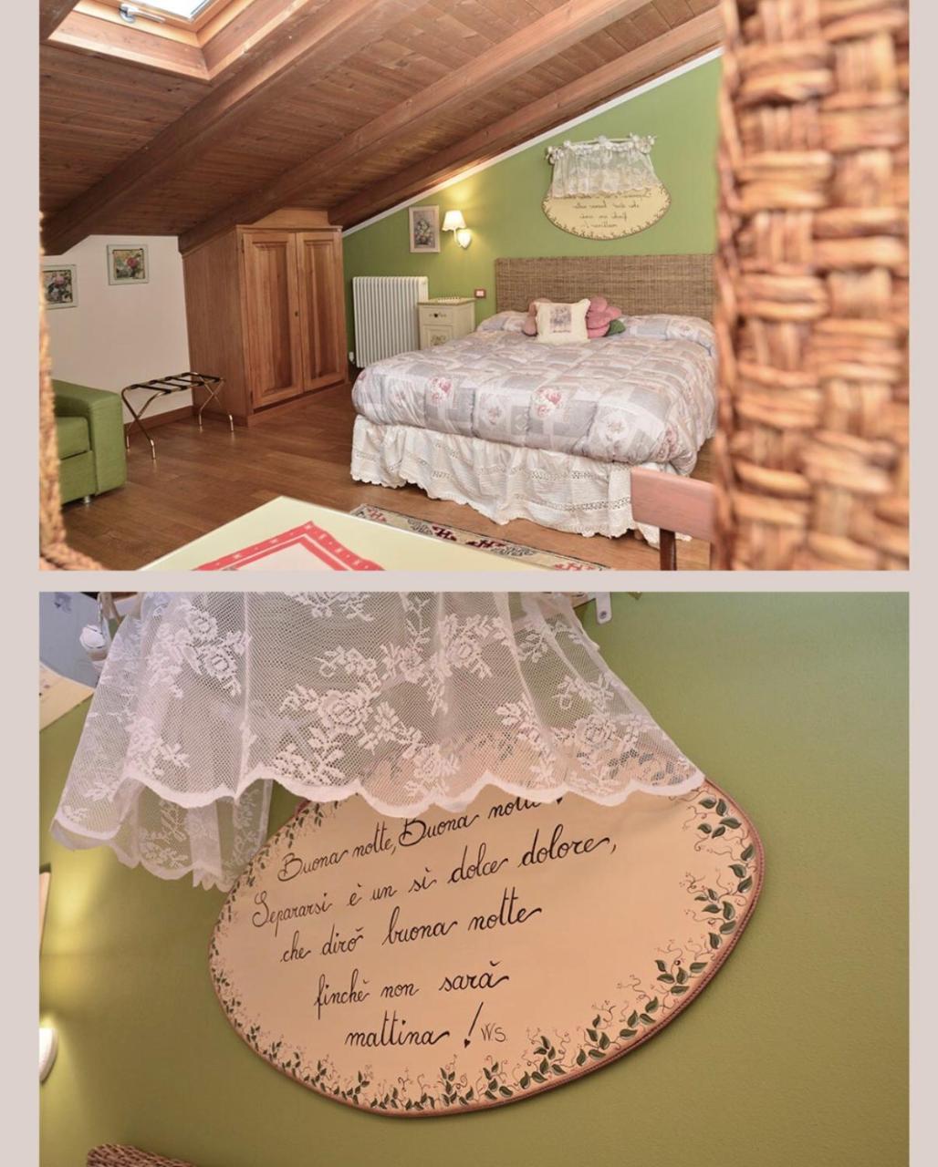 קסטלנואובו דל גארדה B&B Sul Garda מראה חיצוני תמונה