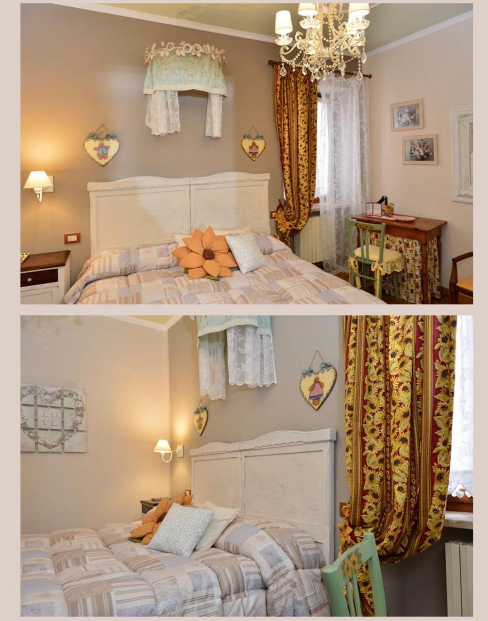 קסטלנואובו דל גארדה B&B Sul Garda מראה חיצוני תמונה