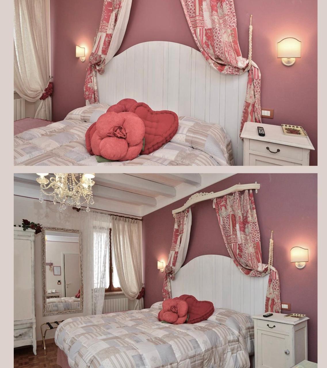 קסטלנואובו דל גארדה B&B Sul Garda מראה חיצוני תמונה
