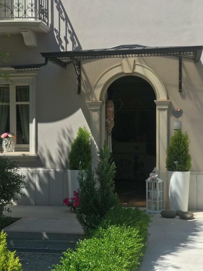קסטלנואובו דל גארדה B&B Sul Garda מראה חיצוני תמונה