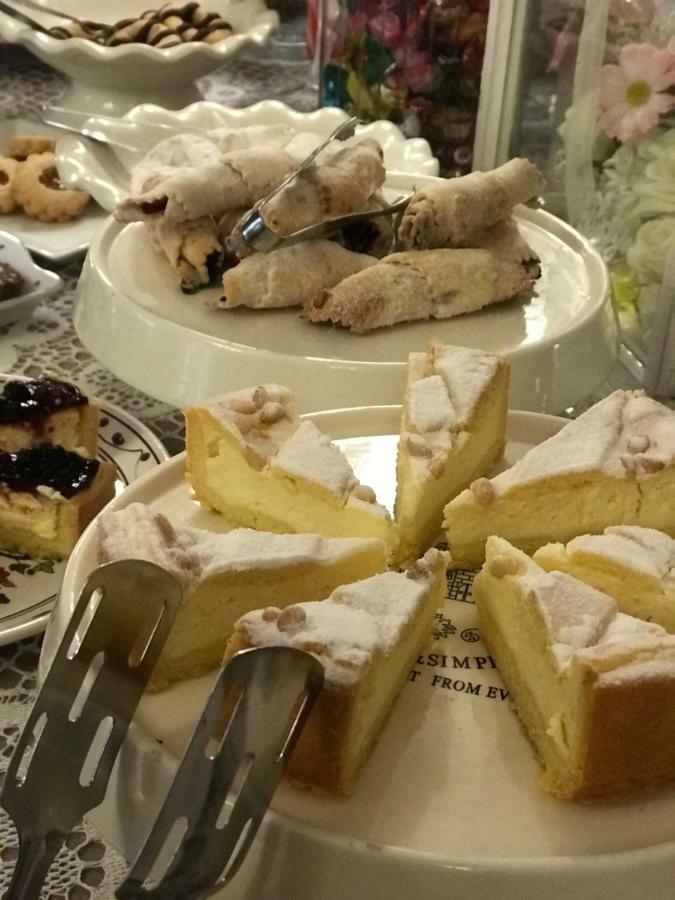 קסטלנואובו דל גארדה B&B Sul Garda מראה חיצוני תמונה